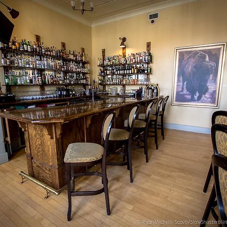 Windsor Hotel & Restaurant Del Norte Экстерьер фото