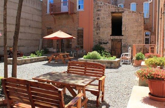 Windsor Hotel & Restaurant Del Norte Экстерьер фото