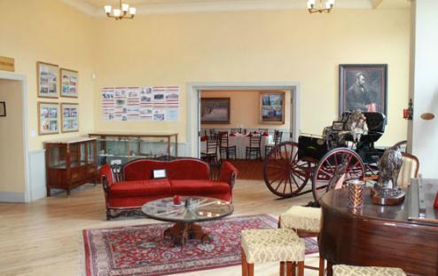Windsor Hotel & Restaurant Del Norte Экстерьер фото