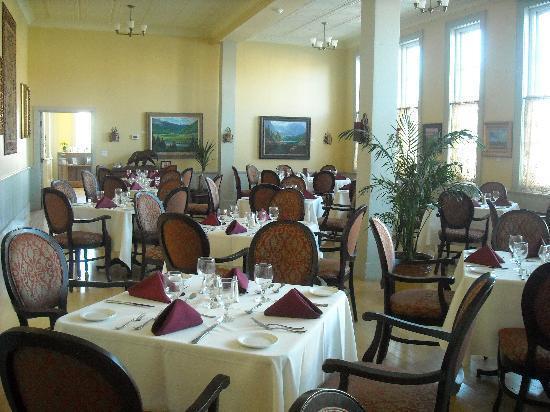 Windsor Hotel & Restaurant Del Norte Экстерьер фото