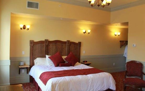 Windsor Hotel & Restaurant Del Norte Номер фото