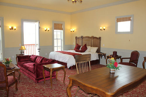 Windsor Hotel & Restaurant Del Norte Экстерьер фото
