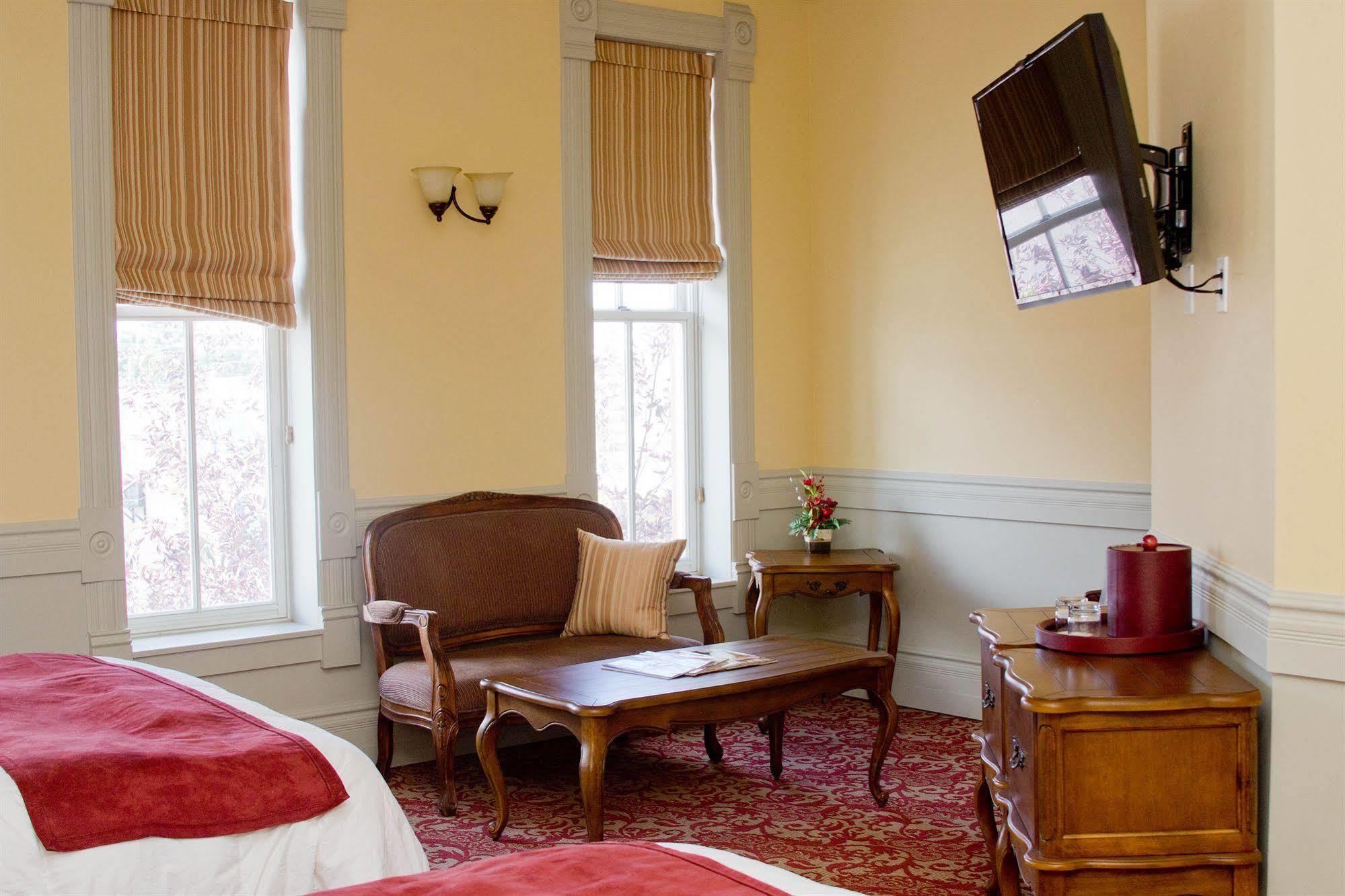 Windsor Hotel & Restaurant Del Norte Экстерьер фото