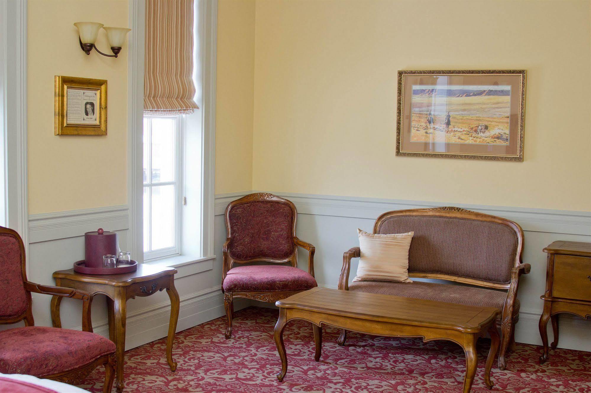 Windsor Hotel & Restaurant Del Norte Экстерьер фото